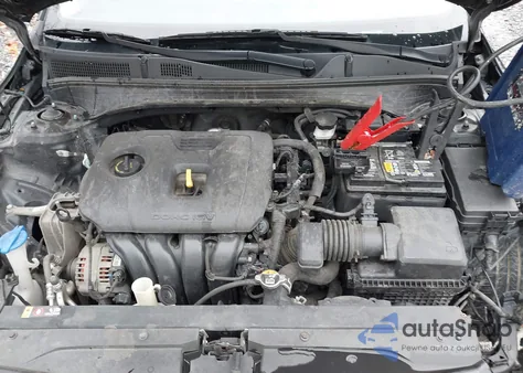 2021 Kia Forte Lxs из США, поврежденный, VIN 3KPF24AD6ME387728